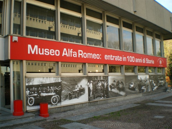 Arese e la Alfa Romeo