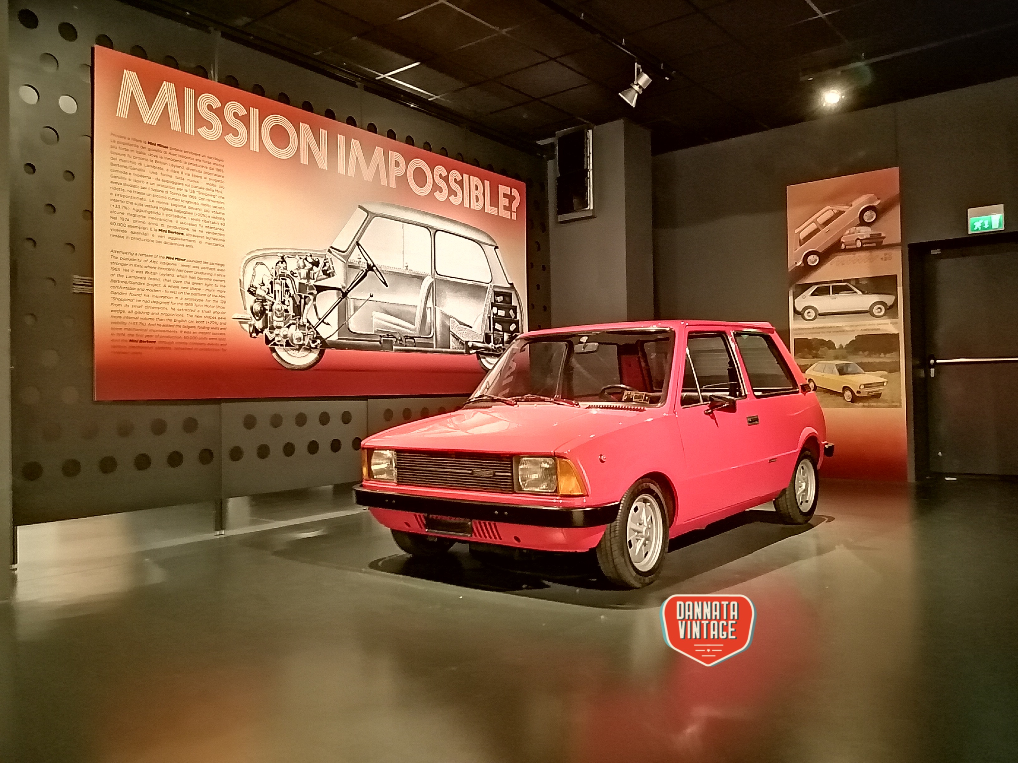 Marcello Gandini al Mauto di Torino