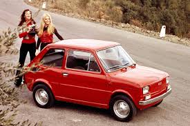 Fiat 126 by Michelotti