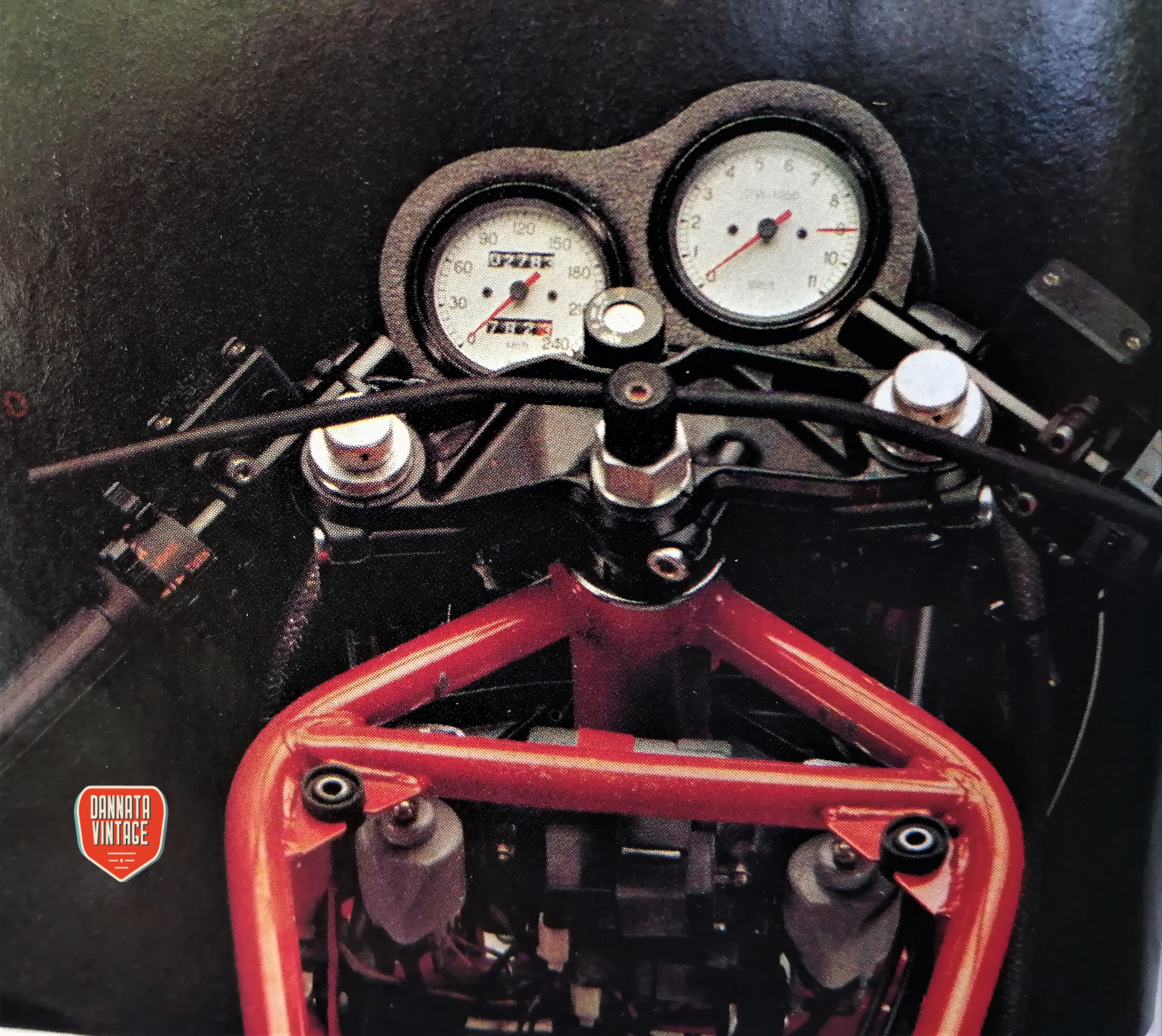 Ducati 750 Laguna Seca