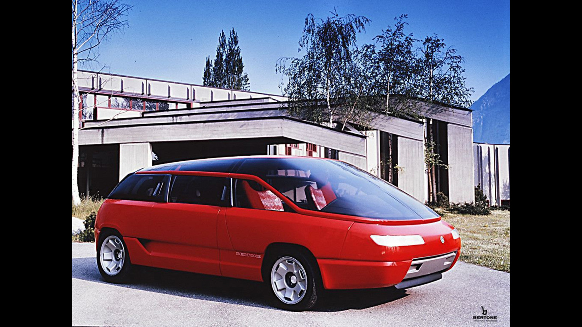 Lamborghini Genesis