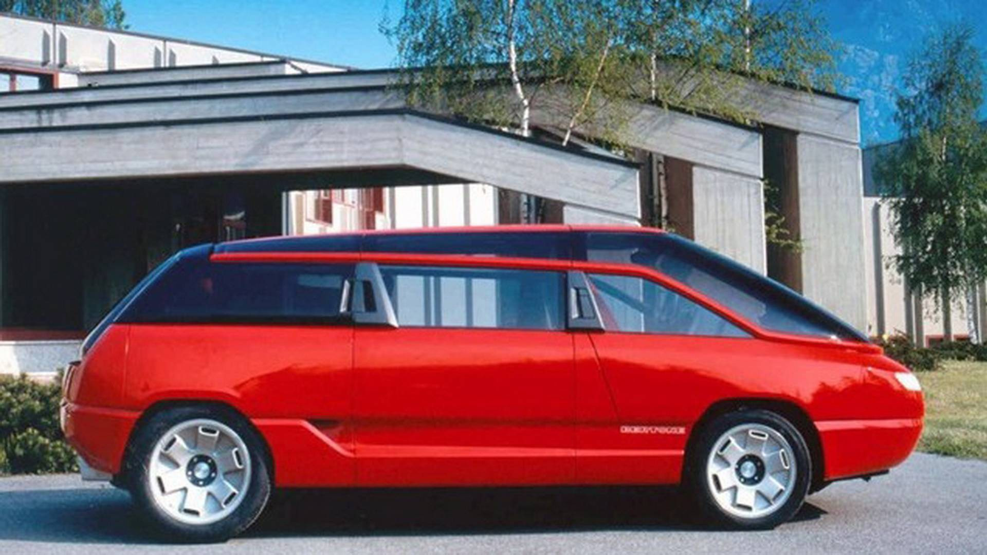 Lamborghini Genesis