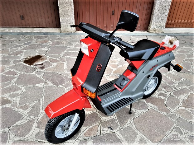 Gilera GSA 50 cc