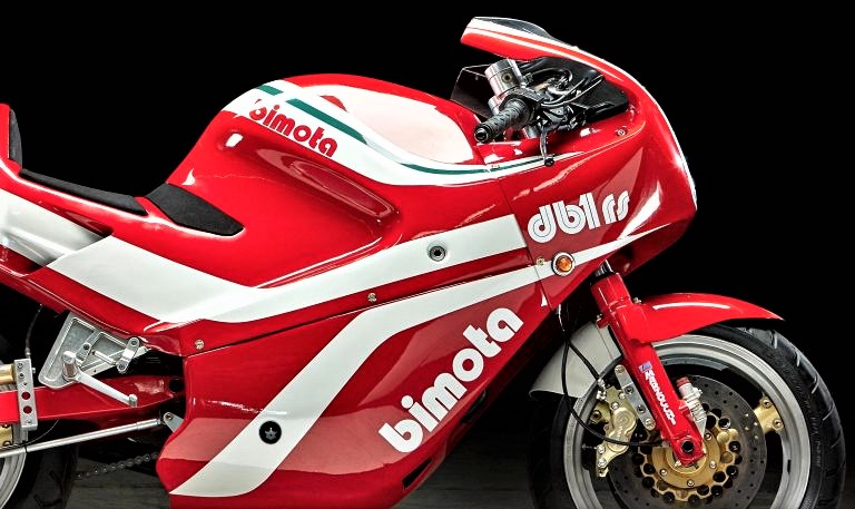 Bimota DB1 SR