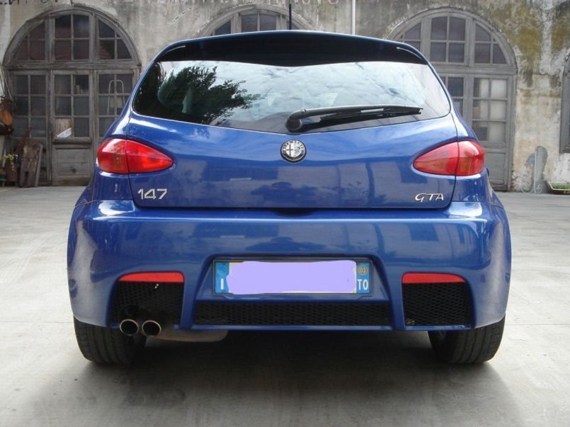 Alfa Romeo 147 GTA