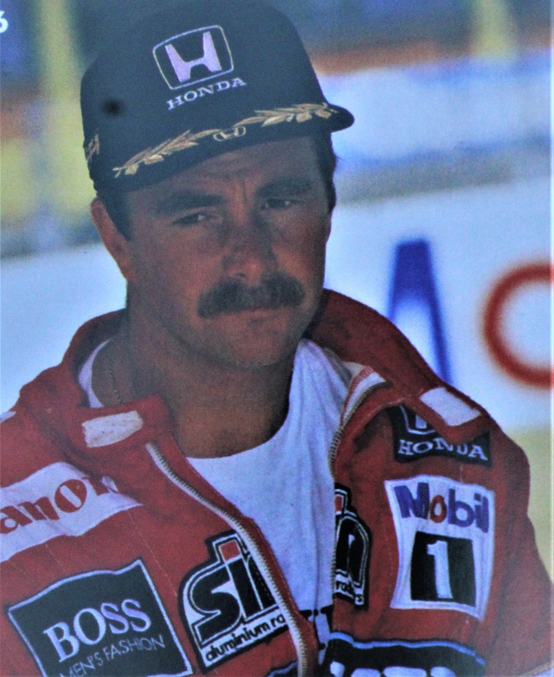 Nigel Mansell