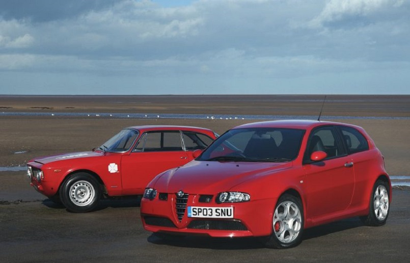 Alfa Romeo 147 GTA