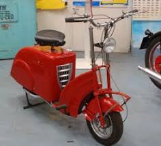Fiat scooter prototipo