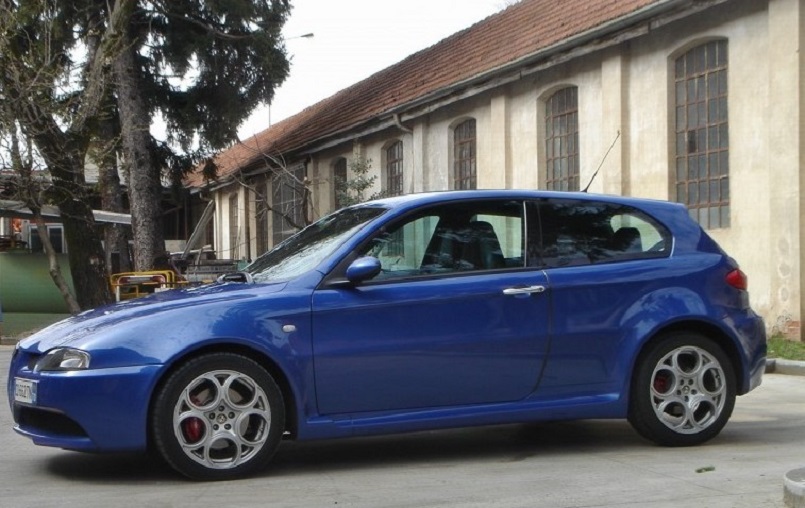 Alfa Romeo 147 GTA