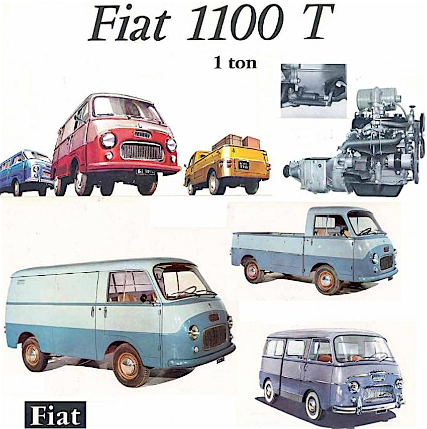 Fiat 1100 T