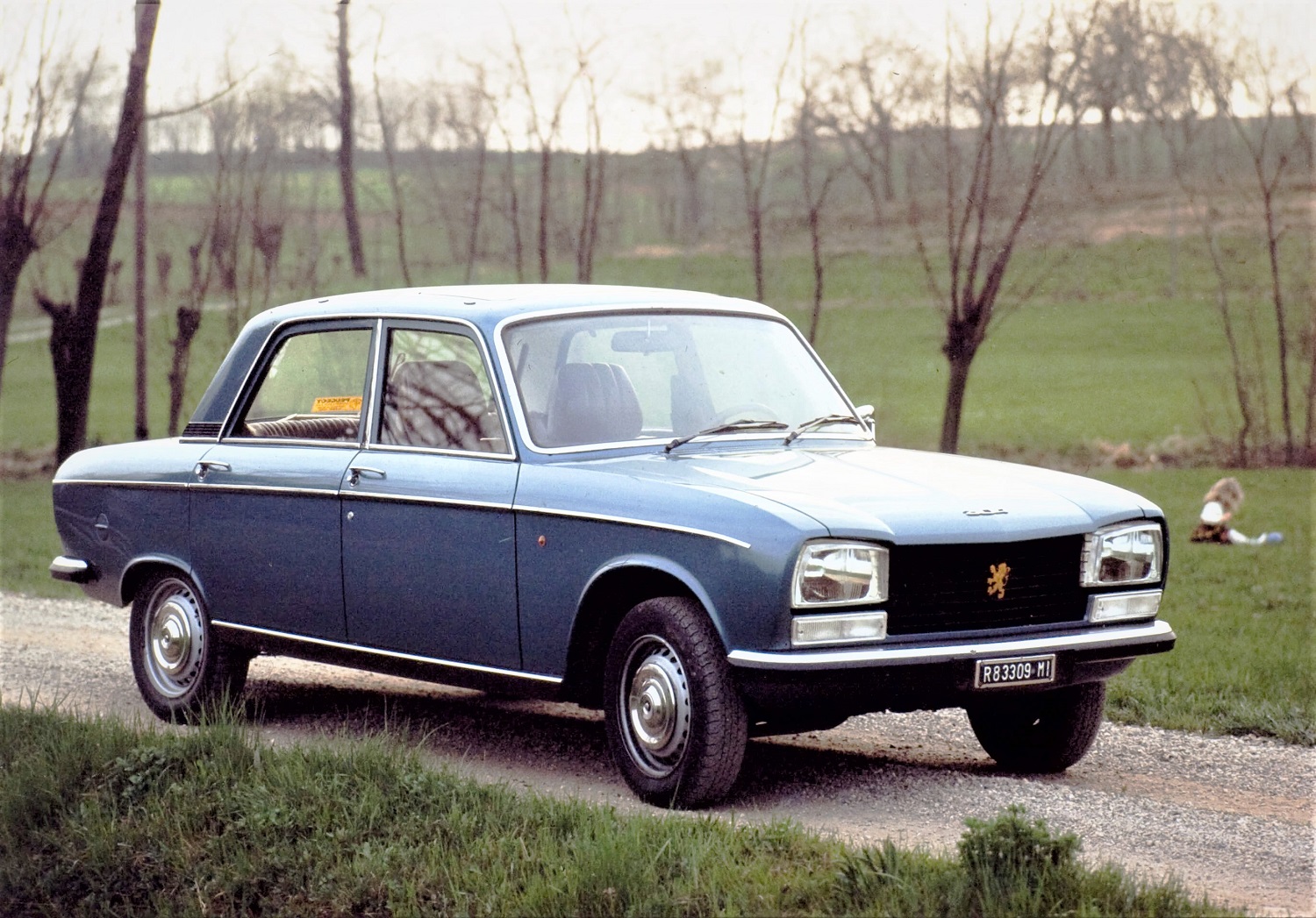 Peugeot 304