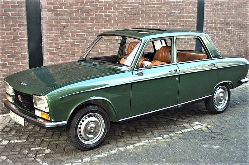 Peugeot 304