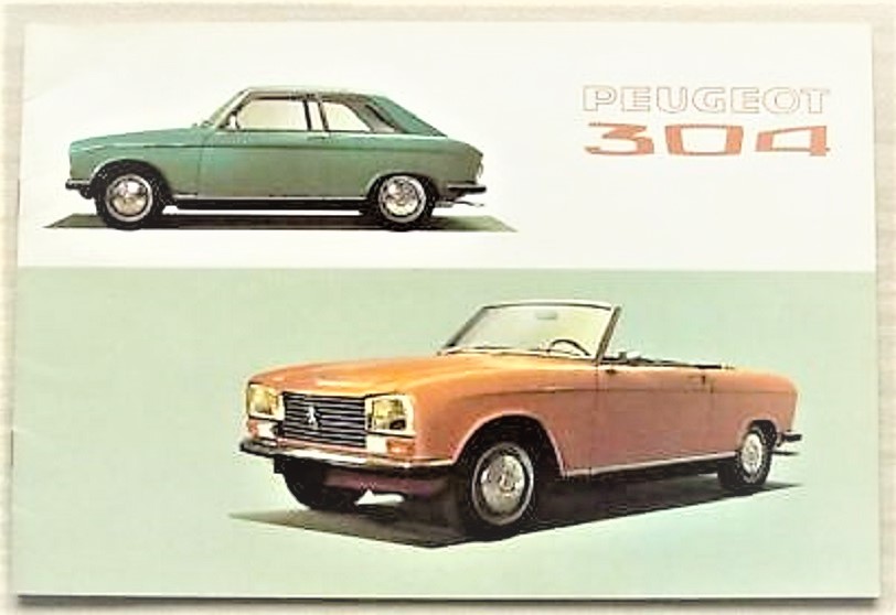 Peugeot 304