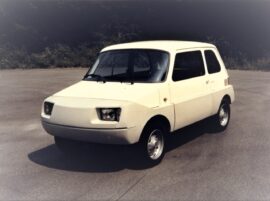 Fiat X126 Softnose1