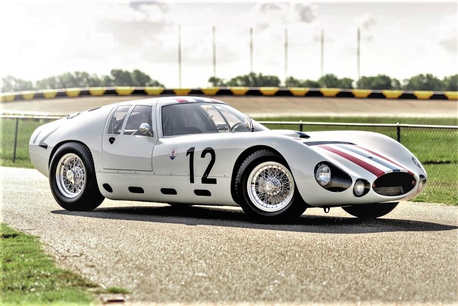 Maserati Tipo 151 