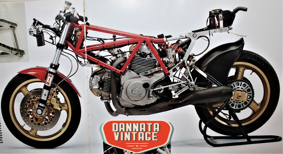 Ducati 750 Special