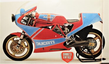 Ducati 750 Special 4