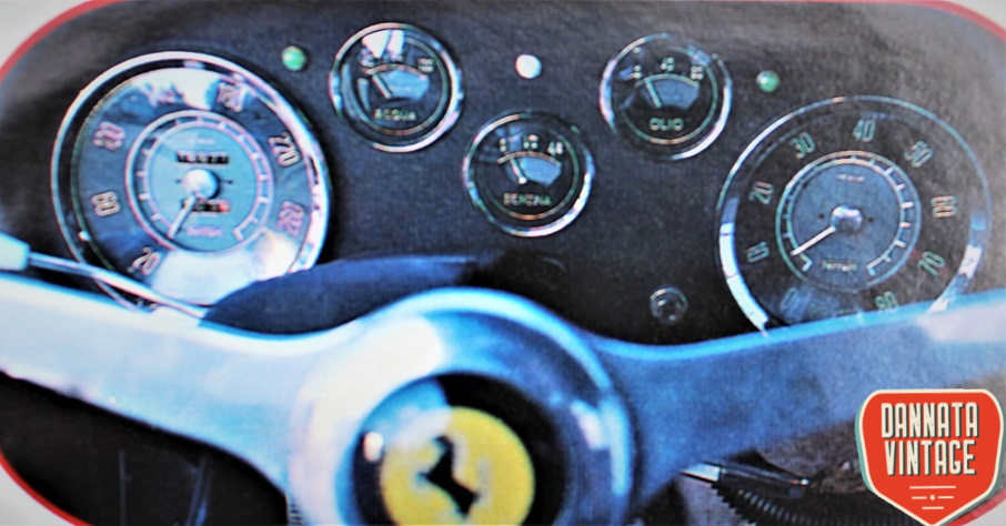 Ferrari Zagato 250 GT 
