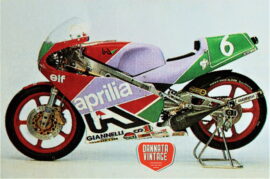 Motomondiale 125 cc 1988 3