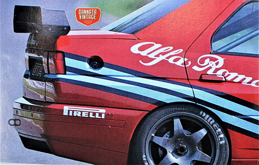 Alfa Romeo 155 GTA