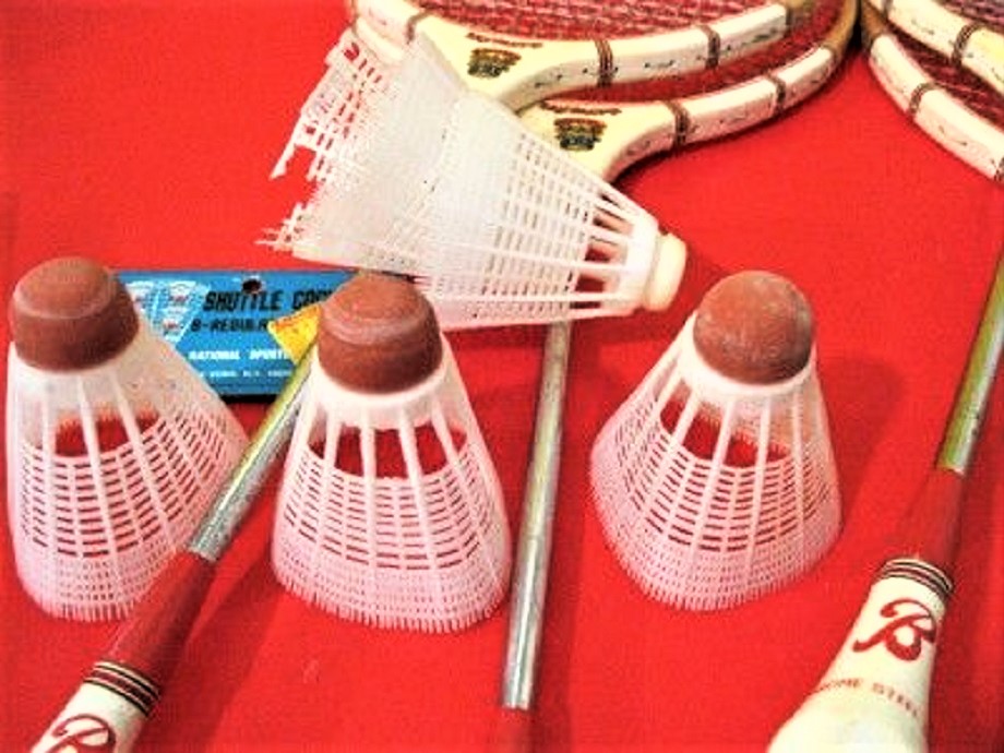 Set da badminton