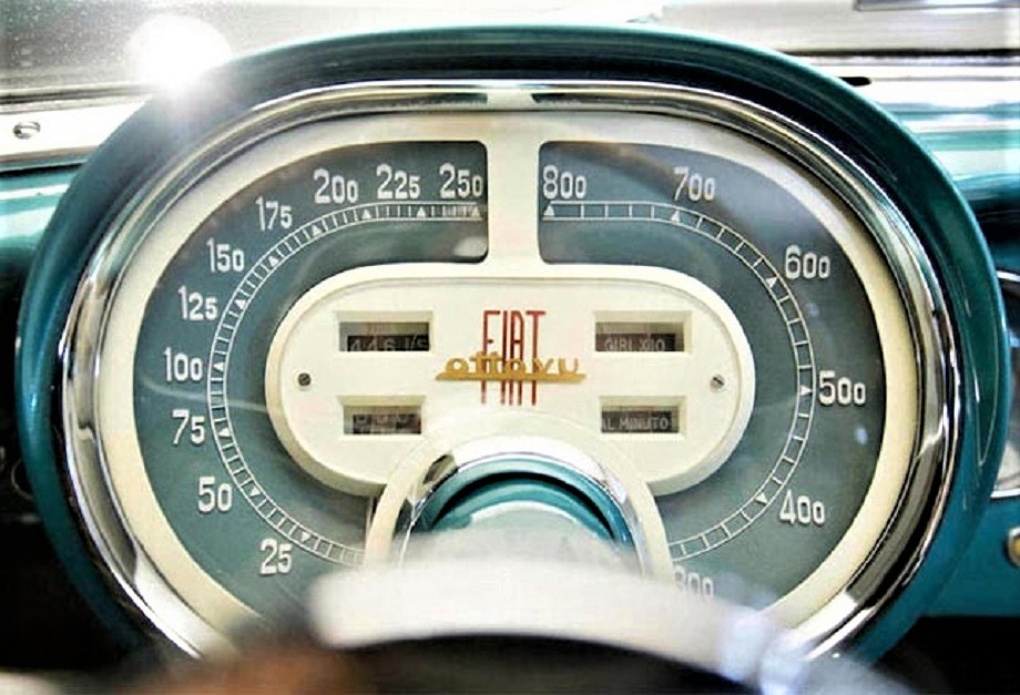 Fiat 8V Supersonic