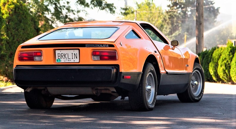 Bricklin SV1 (1974)