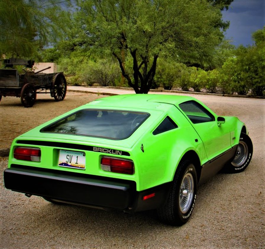 Bricklin SV1 (1974)