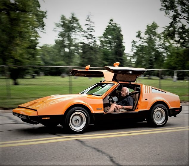 Bricklin SV1 (1974)