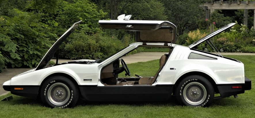 Bricklin SV1 (1974)