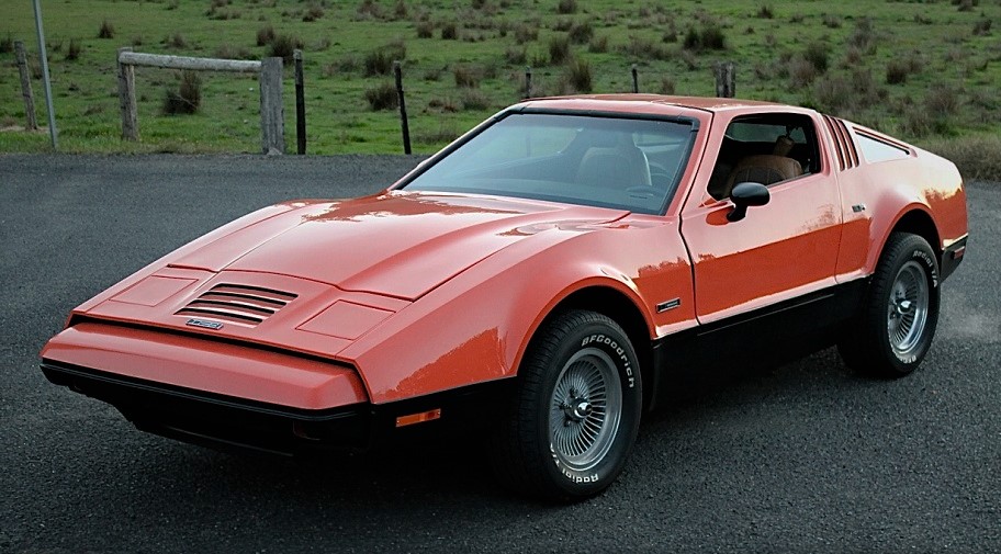 Bricklin SV1 (1974)