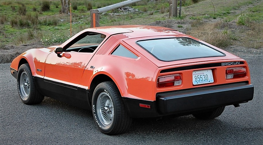 Bricklin SV1 (1974)