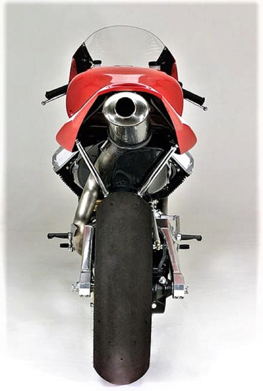 Moto Guzzi MGS 01 2002