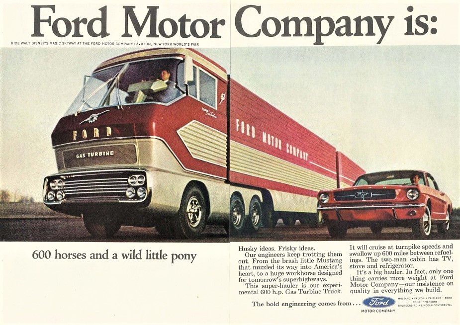 Ford Big Red