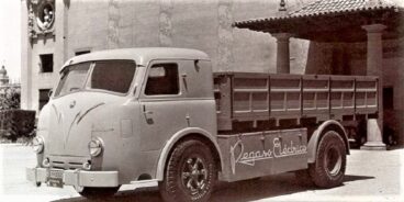 Pegaso eléctrico 8