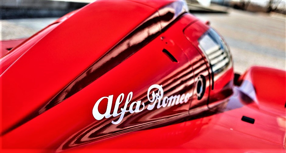 Alfa Romeo Sport Prototipi