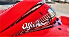Alfa Romeo Sport Prototipi 7