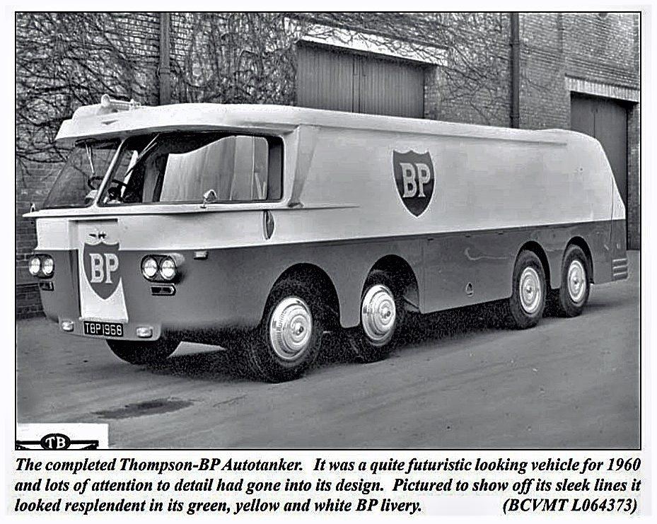 BP Thompson Autotanker