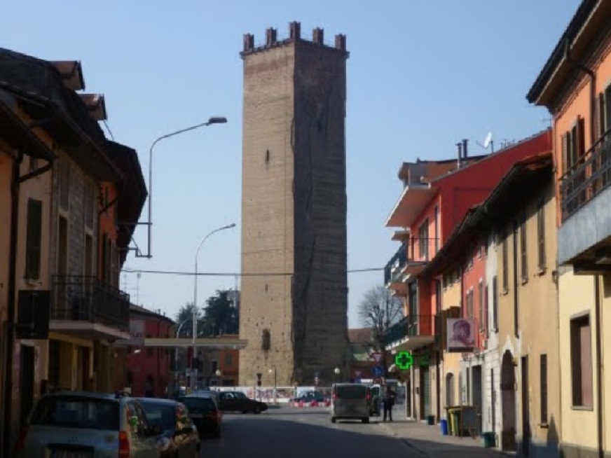 Un percorso alternativo Castelleone (torre Isso o Torrazzo)