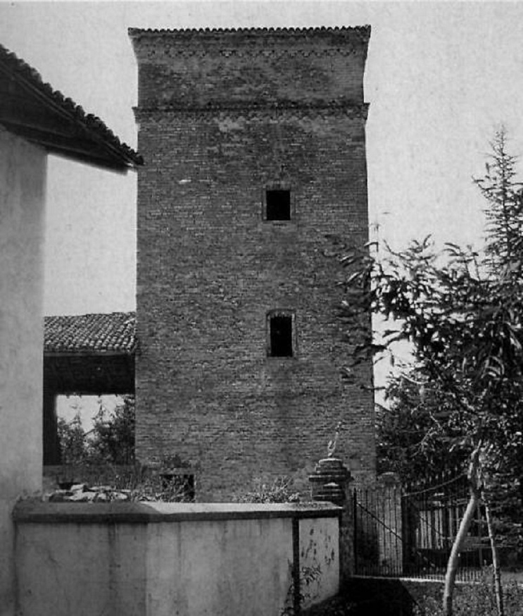 Un percorso alternativo Casaletto Ceredano (torre dei Benzoni)