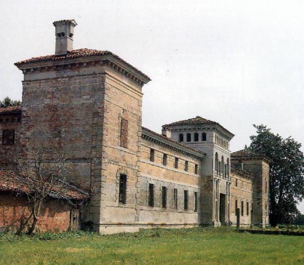Un percorso alternativo Terra Amata (fraz. di Cremona, castello Soresina Vidoni).