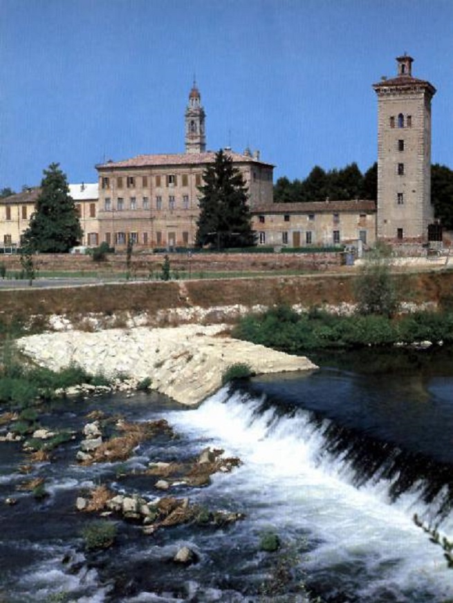 Un percorso alternativo Montodine (torre di Palazzo Benvenuti)