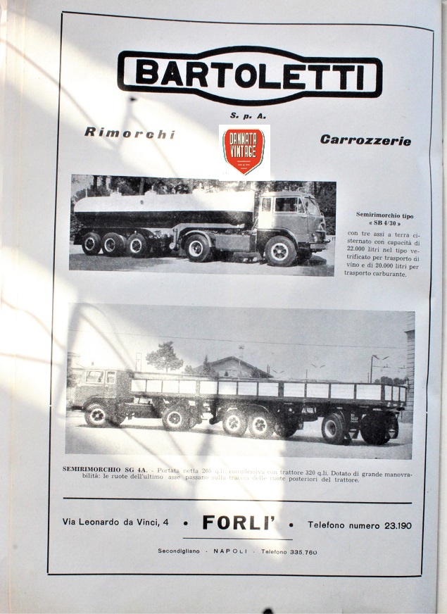 Camion vintage 