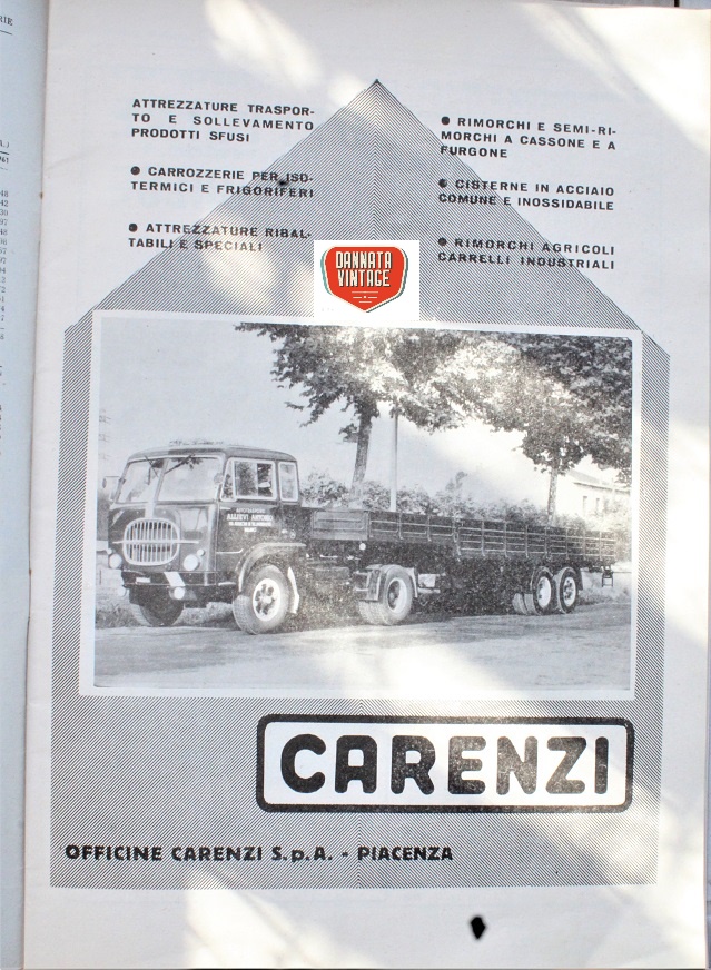 Camion vintage 