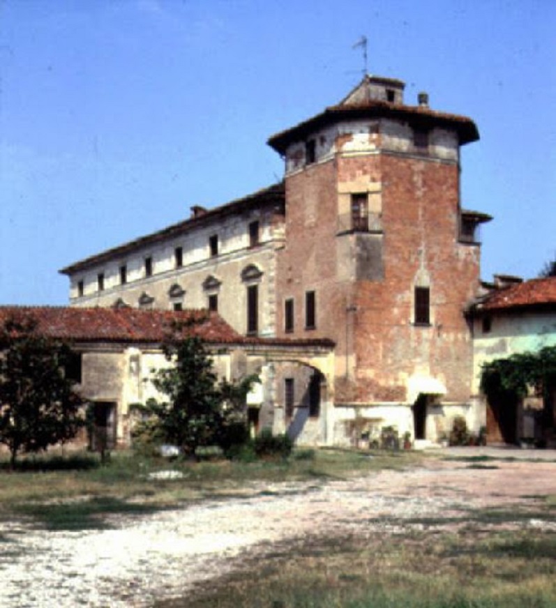 Un percorso alternativo Gattarolo Cappellino (fraz. di Voltido, torre della Corte Casalini).