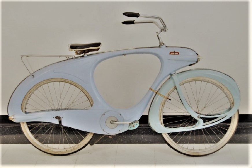 Biciclette prototype 1960 Ben Bowden Spacelander