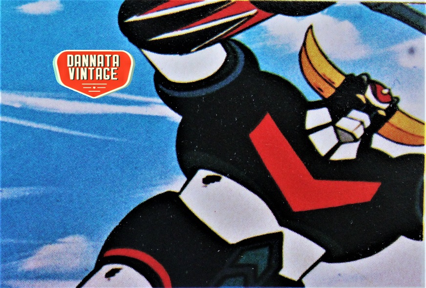 Goldrake e Mazinga