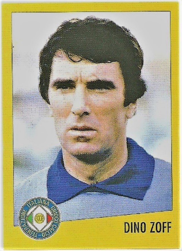 Le figurine Parata di Zoff..... 