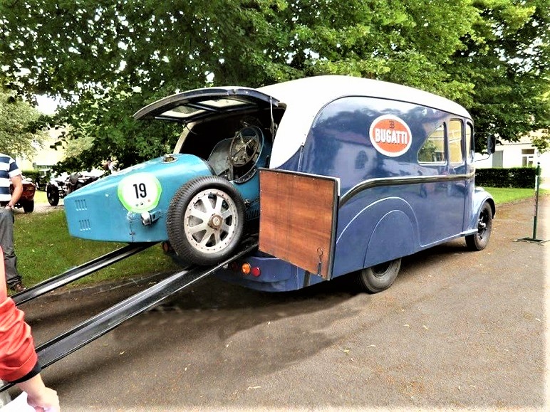 Bugatti Hyper Truck