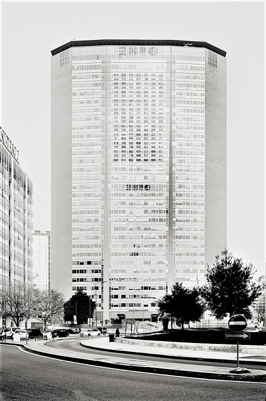 Design italiano, Torre Pirelli a Milano 1956-1960, Giò Ponti e suoi collaboratori. 